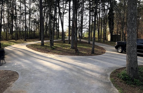 Groveoak House | This is the place! Lake view with private 5 acres, beautiful views.