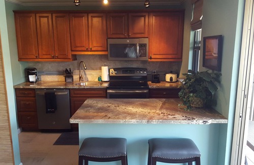 Kailua-Kona Condo | This is the spa for your soul