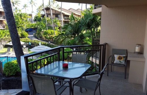 Kailua-Kona Condo | This is the spa for your soul