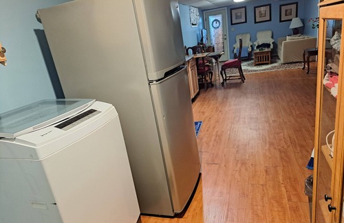 New North End Apartment | This is two bedroom apartment in my house basement with private entrance.