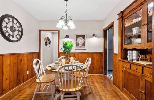 Monticello House | This is Your Home Away From Home! Warm & Comfy 2BD