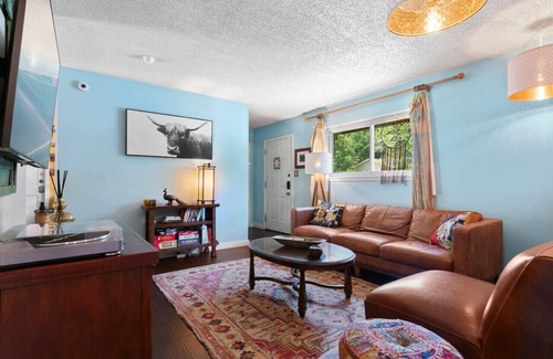 South Manchaca House | This Little Piggie Went to Austin