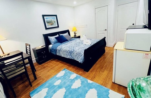 Seguin House | This lodge is a 2 bedroom(s), 1.5 bathrooms, located in parry sound, on.