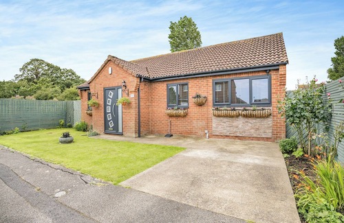 Chapel Saint Leonards Cottage | This luxury holiday let in Chapel St.