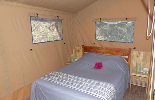 Samara Cabin | This natural lodge is a 6-minute walk from the beach. Situated in Sámara Costa R