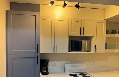 Coco Condo | This newly renovated 2-bedroom, 2-bath condo is a true gem