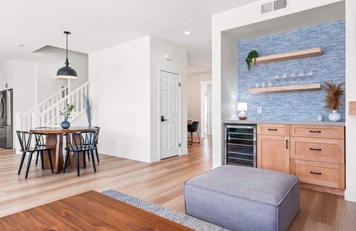 Coachella House | This Newly renovated stunning listing has all you could ask for, and more