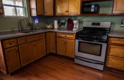 Massillon Apartment | This Old House - Entertainment Suite