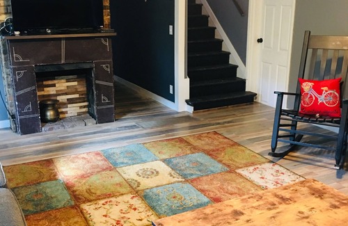 Nelsonville House | This Olde House -Historic Nelsonville