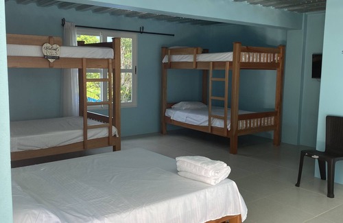 San Antero Hotel | this place will bring lots of peace to enjoy the sun and the beach!