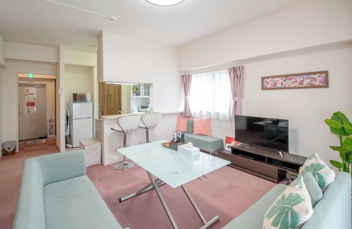 Ginowan Apartment | This price for up to 7 people Its a beautiful 3L/Ginowan Okinawa