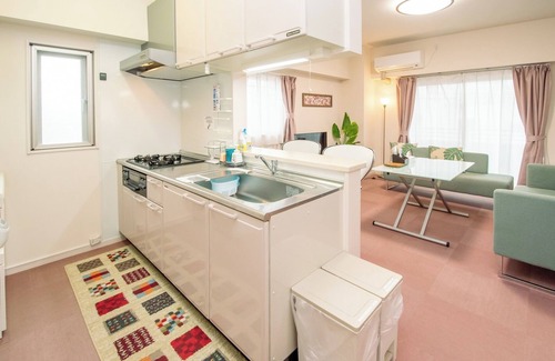 Ginowan Apartment | This price for up to 7 people Its a beautiful 3L/Ginowan Okinawa