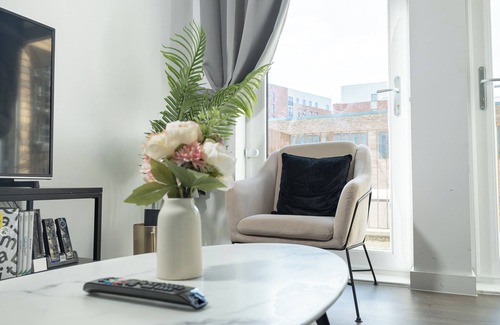 Salford Apartment | This property is not active please do not book