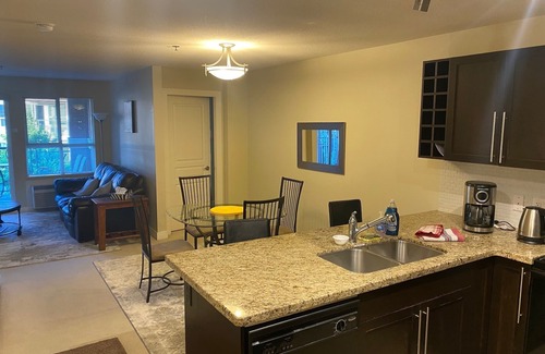 North End Condo | This rental property is located in beautiful Kelowna, British Columbia,