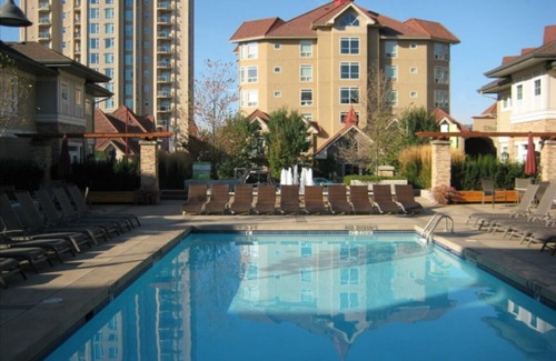 North End Condo | This rental property is located in beautiful Kelowna, British Columbia,