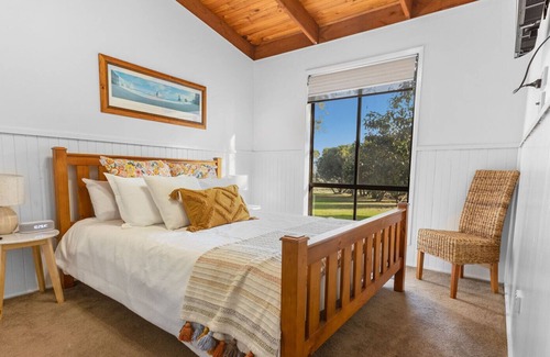Swan Reach House | This rural holiday cottage offers the quintessential Victorian experience