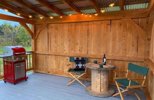 Hector House | This rv is a 1 bedroom(s), 1 bathrooms, located in Hector, NY.