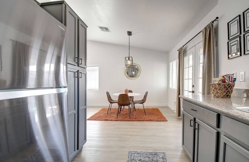 South Mountain House | This spacious home is for everyone with multiple bedrooms and modern amenities.
