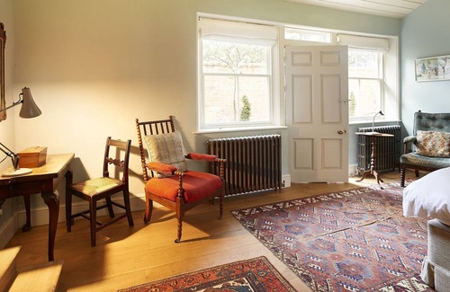 Wolterton Cottage | This splendid property is located just six miles from the North Norfolk coast.