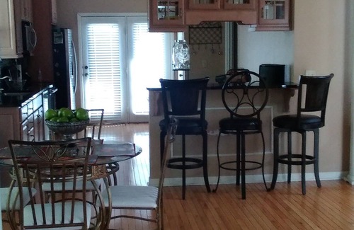 MLK University House | This two story 4br home Victorian home boast the best location in the city!