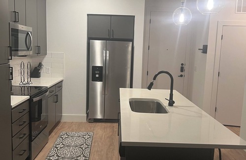 Kessler Apartment | This unique place has a style of its own, less than 3minutes from downtown