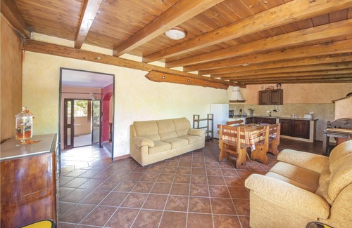 Sorso House | This vacation home is located in a quiet position in the countryside near the village of Sorso and o