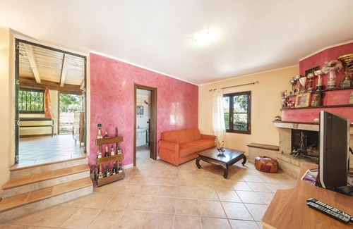 Sorso House | This vacation home is located in a quiet position in the countryside near the village of Sorso and o