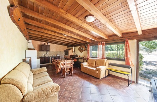 Sorso House | This vacation home is located in a quiet position in the countryside near the village of Sorso and o