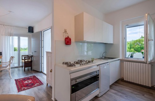 Fano House | This vacation home is located about 6 km from Pesaro.