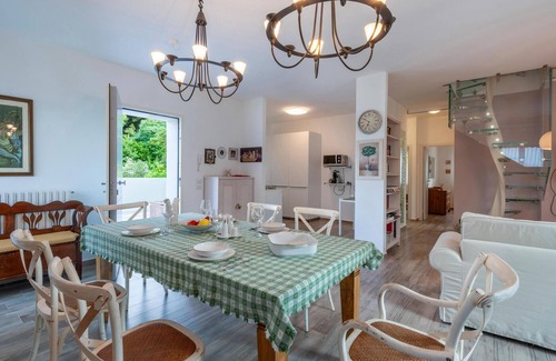 Fano House | This vacation home is located about 6 km from Pesaro.