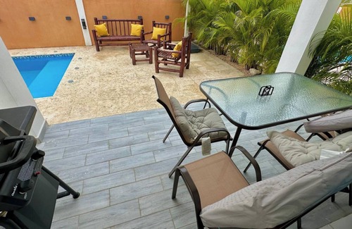 Punta Cana House | This villa is located within the Bávaro, Punta Cana!