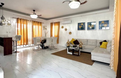 Punta Cana House | This villa is located within the Bávaro, Punta Cana!