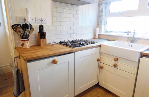 Hinderwell Cottage | This well-equipped cottage is perfect for a family or group holiday.