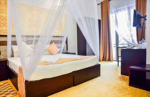 Weerawila Hotel | Thissa Inn