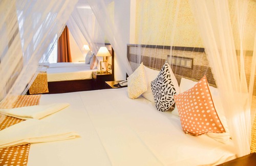 Weerawila Hotel | Thissa Inn