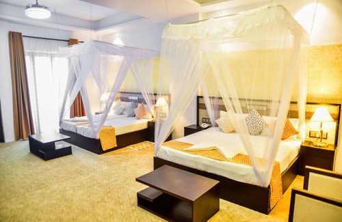 Weerawila Hotel | Thissa Inn