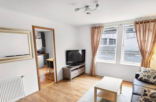 Central Aberdeen Apartment | Thistle Apartments - Marischal Square (Superior)