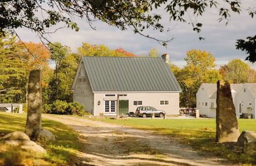 Waldoboro Apartment | Thistledown Farm's Udder Heaven
