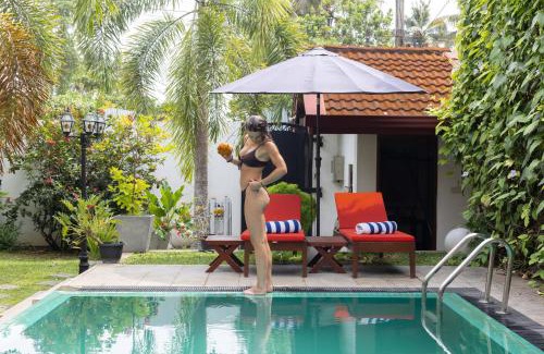 Thalaramba Hotel | ThiThi's Palace Mirissa