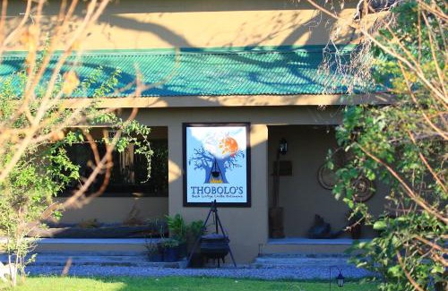 Kachikau Cabin | Thobolo's Bush Lodge