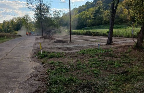 West Columbia RV Rental | Thomas Fork Campground Ault 1 30/50 Amp, water.n