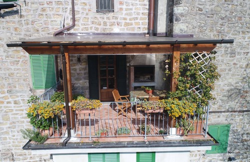 Castelvecchio House | Thomas holiday house Castelvecchio (IT04012C2CX4Z66SK)