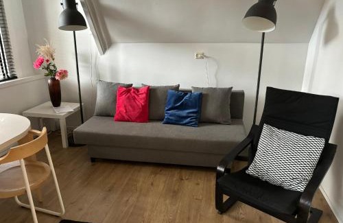 Municipality of Oegstgeest Apartment | Thomasloft