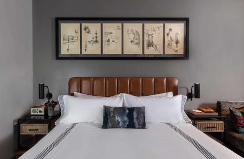 Hitch Village - Fred Wessels Homes Hotel | Thompson Savannah, by Hyatt