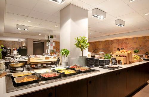 Rogier Hotel | Thon Hotel Brussels City Centre