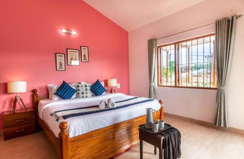 Parra Villa | Thor Villa, 5BHK-Private Pool-Cook-Caretaker