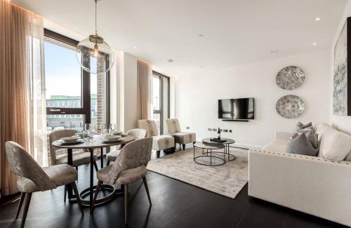 Nine Elms Apartment | Thornes House Apartments