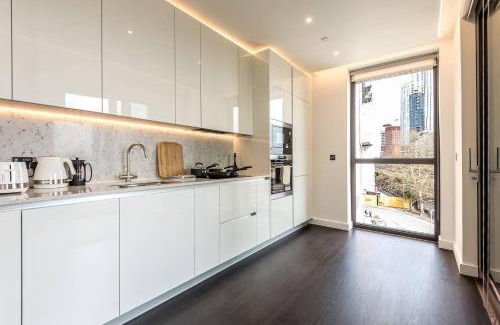 Nine Elms Apartment | Thornes House Apartments