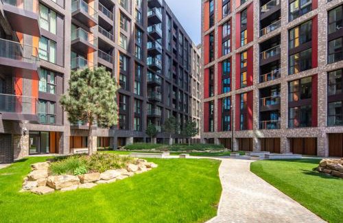 Nine Elms Apartment | Thornes House Apartments