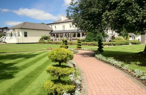 Thornton Hough Hotel | Thornton Hall Hotel & Spa